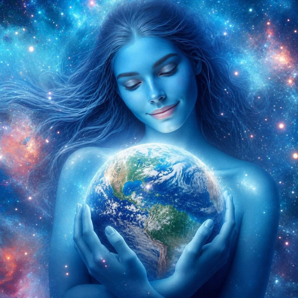 BLUE RAY Energy Alert
