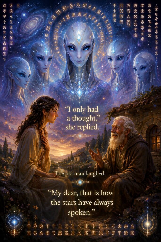 Channeling Is Your Natural Language