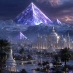 Read more about the article The Singularity Event ~ We are the Tipping Point! The First Energies of the Solar Flash  are Arriving on Earth * Crystal Pyramids of the New Earth ~ Our Beloved Mother of Earth is Undergoing another Massive Clearing ~ The Angelic HUman