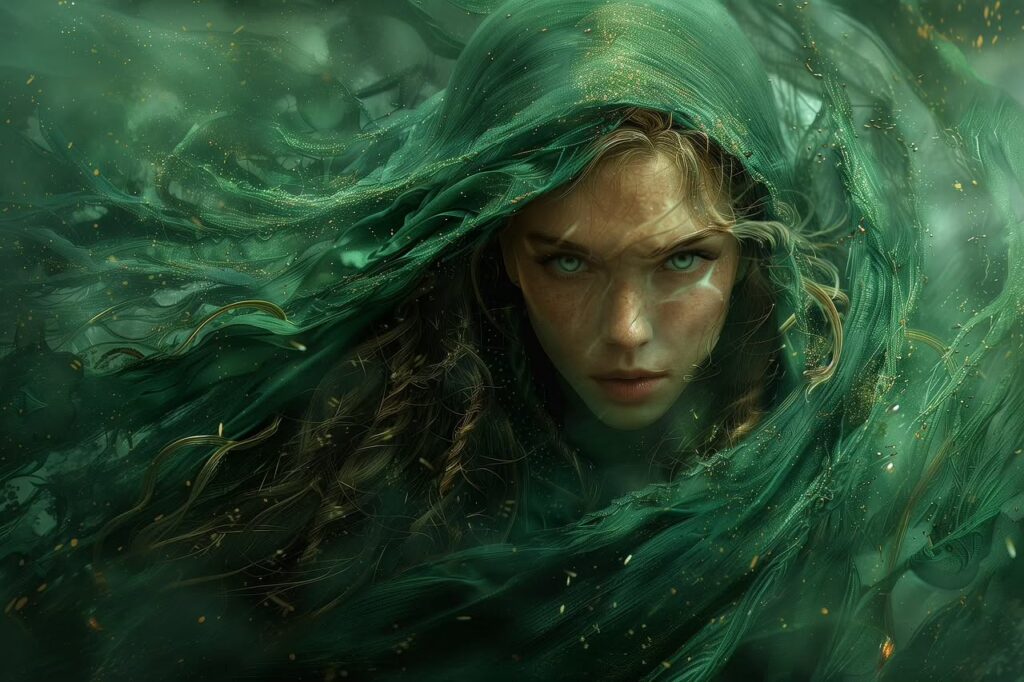 Embrace the archetypal Priestess energy within youEmbrace the archetypal Priestess energy within you