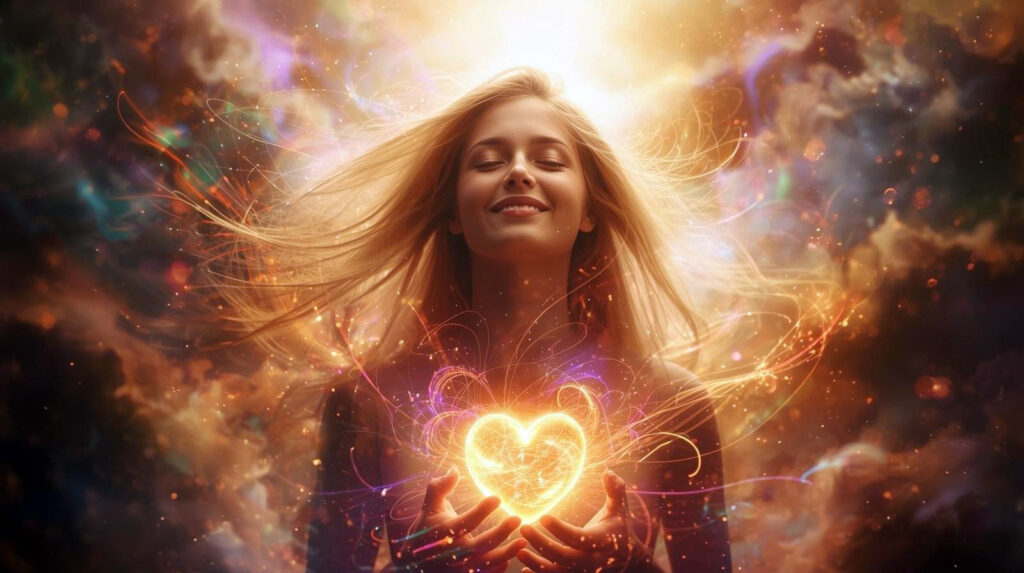 The Soul is Infinite