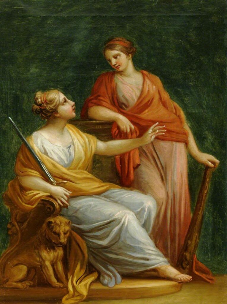 Justice and Strength