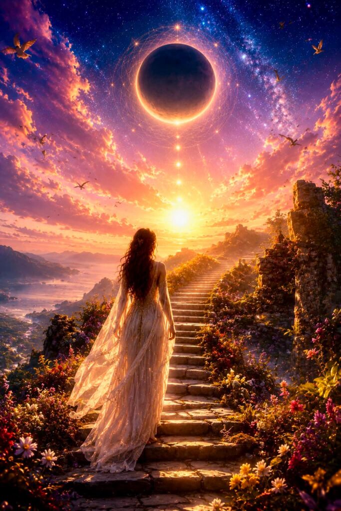 NEW MOON IN CANCER
