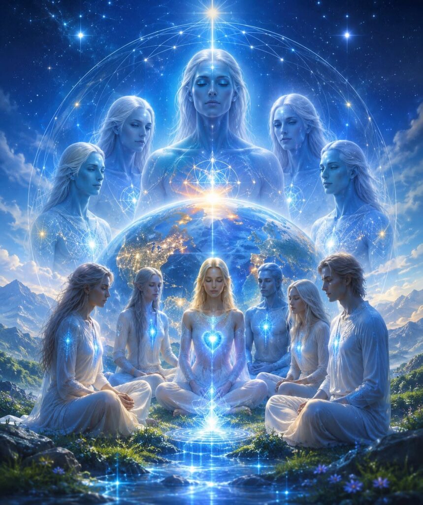 Pleiadian Message July 2026