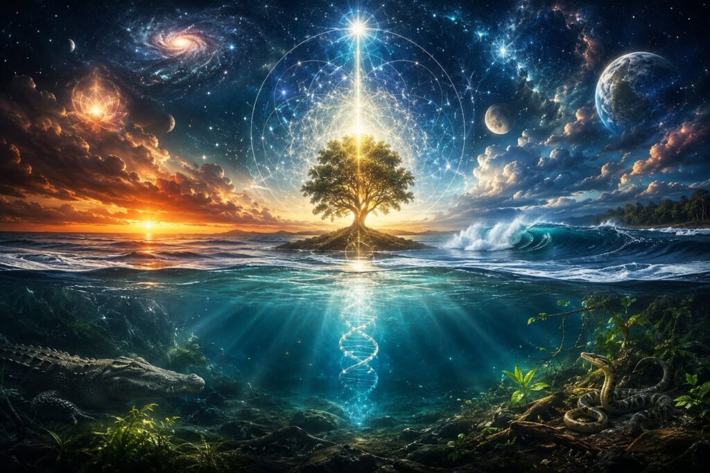 SACRED TIMEKEEPING