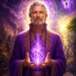 Read more about the article BEYOND THE VEIL ~ The Birth of a New Rhythm: A Unified Field * Ancient Primordial Grandmother Sage ~ Calling us Back into our Hearts! Light Activations
