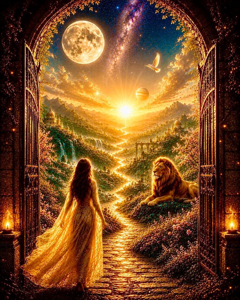 THE AQUARIUS FULL MOON MAY REVEAL WHAT YOUR HEART IS READY TO SET FREE