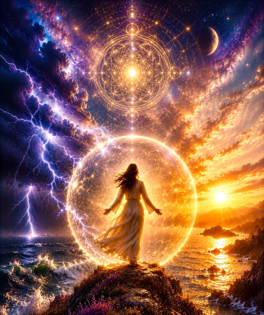 THE DIVINE OPENS NEW DOORS