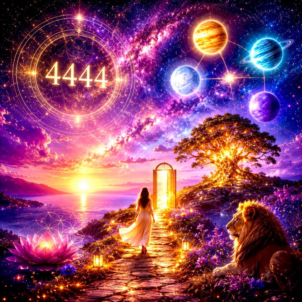 TOMORROW THE SUN ENTERS LEO