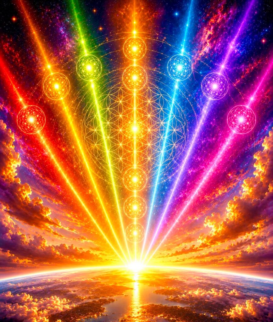 The Change in YOUR DNA