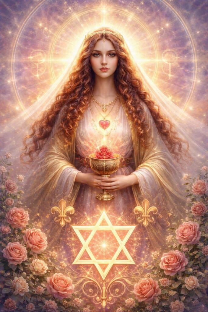 True Daughters of God