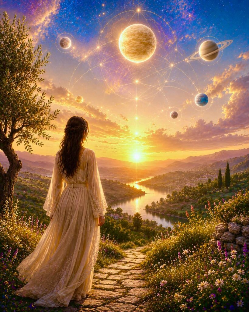 WHEN LOVE STOPS CHASING PERFECTION