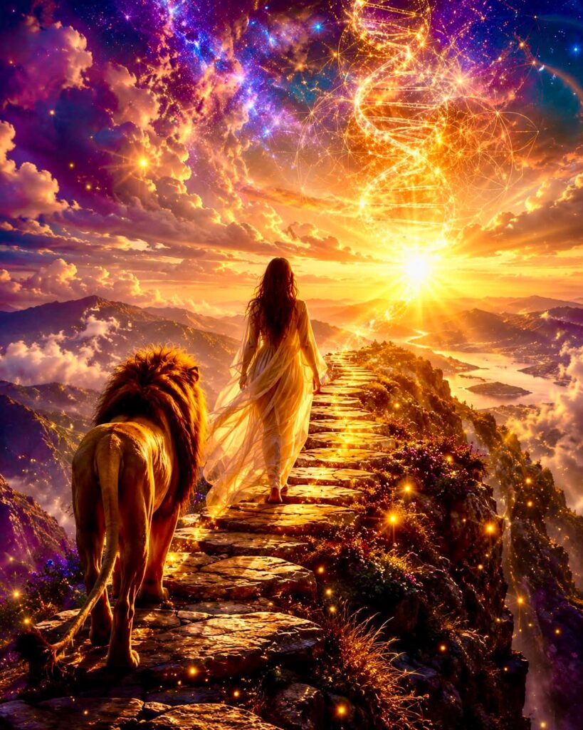 YOUR NEXT CHAPTER MAY NOT ARRIVE ALL AT ONCE