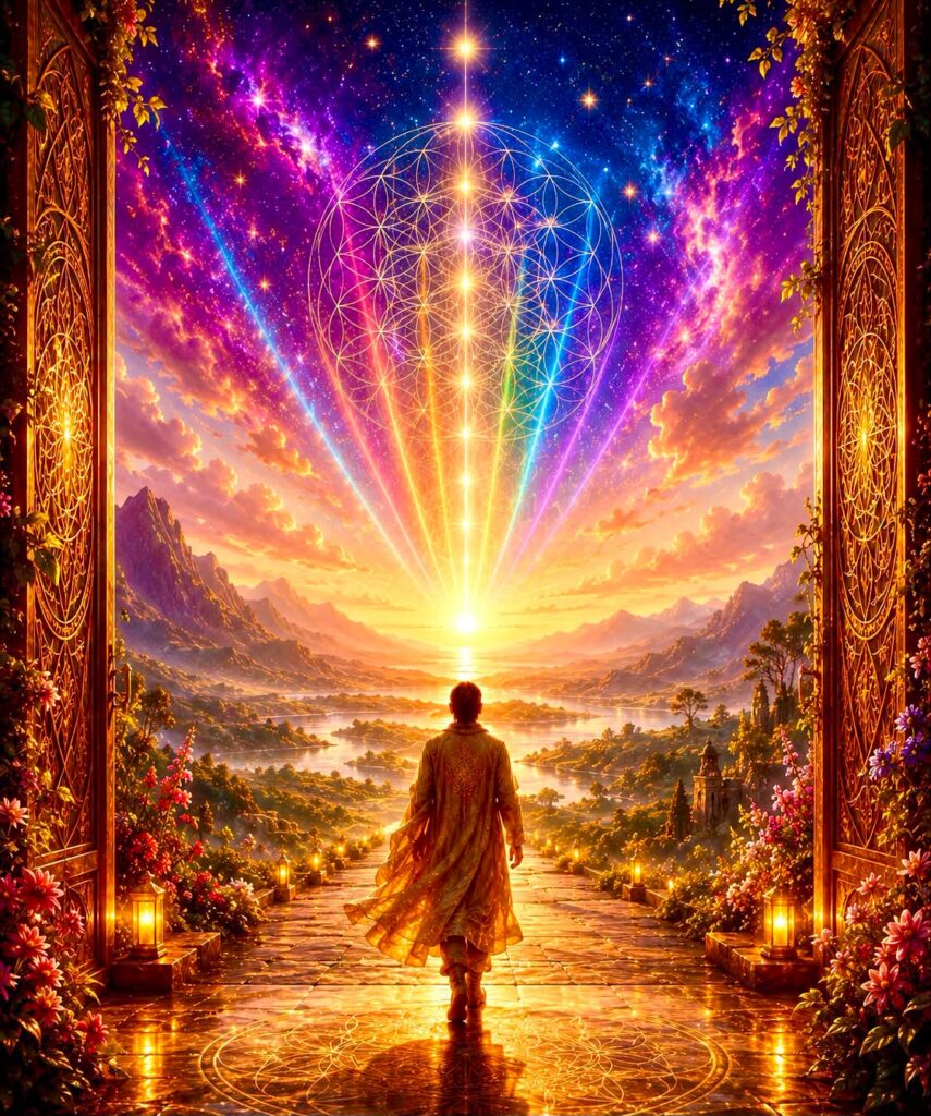 Zero Point Creates Past and Future Timeline Potentials