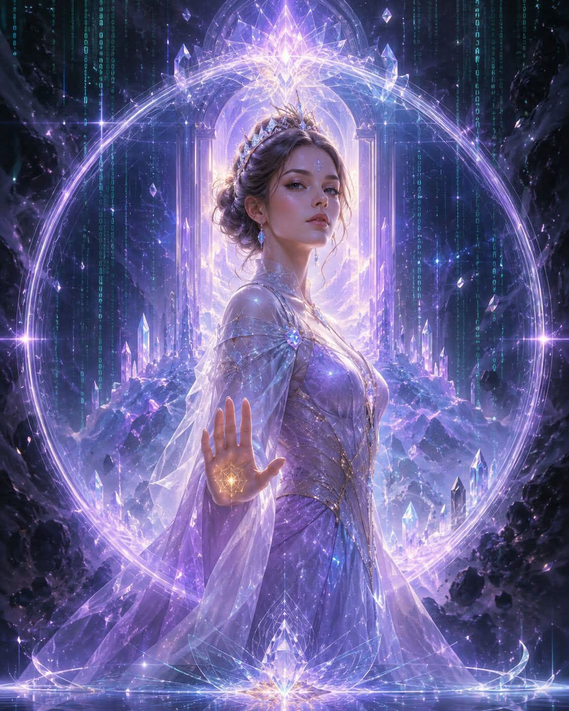 You are currently viewing The Holographic Language Of Creation ~ THE CANCER NEW MOON OPENS A NEW EMOTIONAL CHAPTER * Ancestral Clearing ~ The Beginning of your New Dawn ~ A Rite of Passage