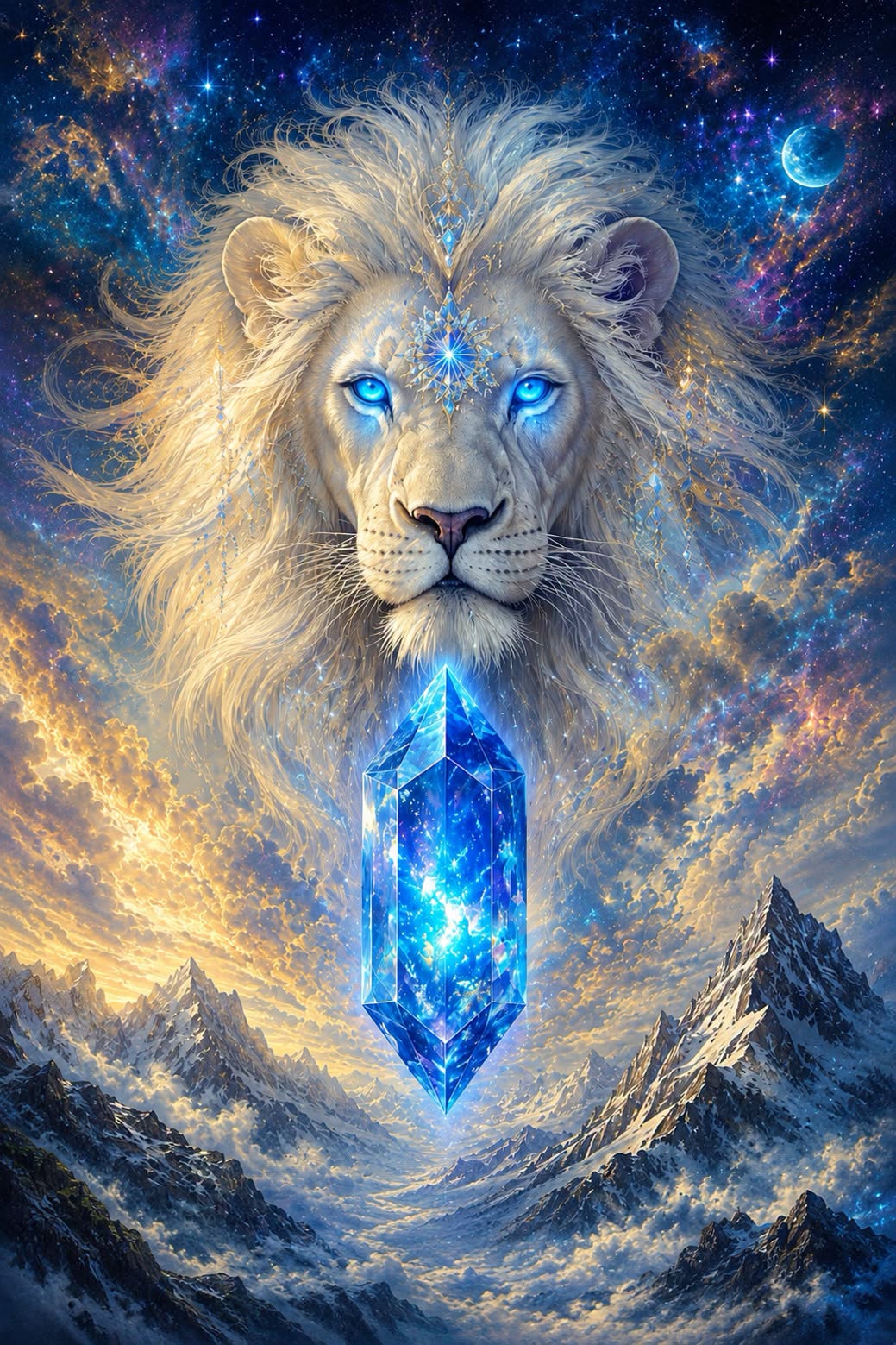 You are currently viewing Crystalline Symphony of Gaia ~ True Daughters of God * Soul’s Mission Diamond Revealed ~ Embrace our own Divine Birthright ~ 5D Lightbody