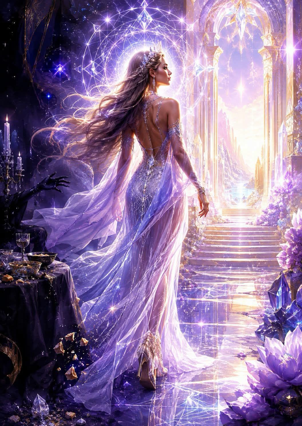 You are currently viewing Birth this New Reality