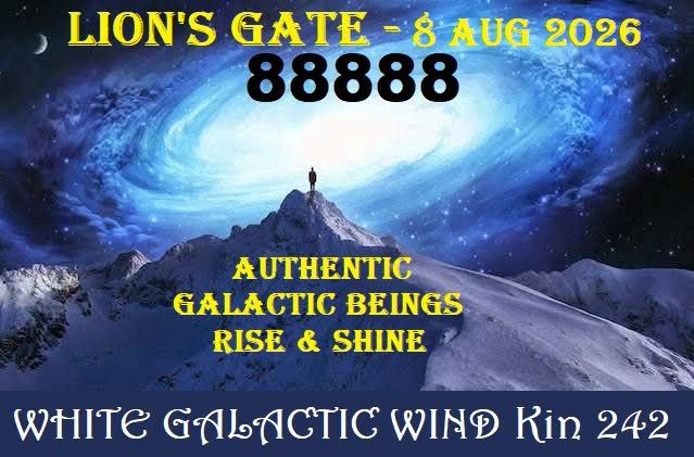 WHITE GALACTIC WIND