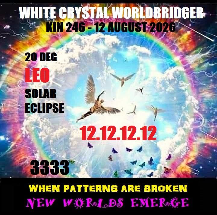 WHITE CRYSTAL WORLDBRIDGER