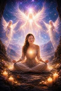 Read more about the article Transmission from the High Council of Andromeda ~ Timeline Sovereignty and the Art of Ascension * THE FREQUENCIES OF COMPLETION ARE BEGINNING TO ARRIVE