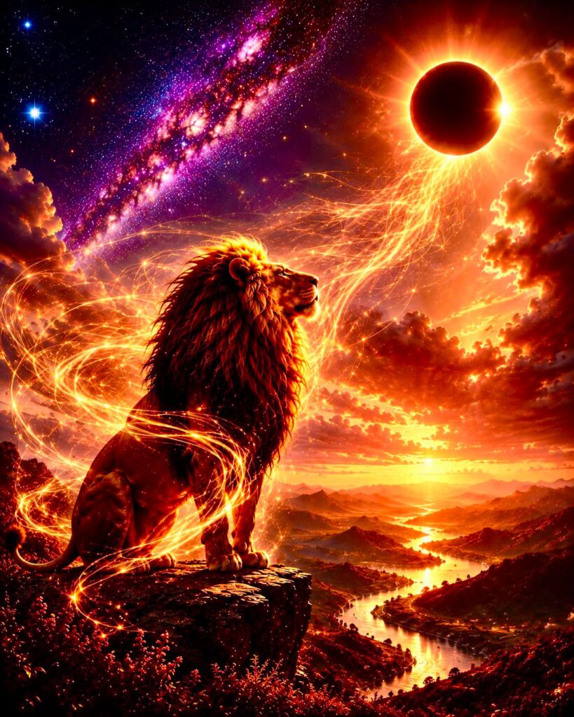 A POWERFUL NEW WEEK IS ABOUT TO BEGIN
