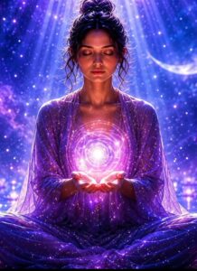 Read more about the article Your Greatest Masterpiece ~ Gaia’s Heartbeat Enters the Still Center * Your Spiritual Extrasensory Abilities are Increasing ~ High-Frequency Waves ~ The All Seeing Third Eye is Activating and Awakening