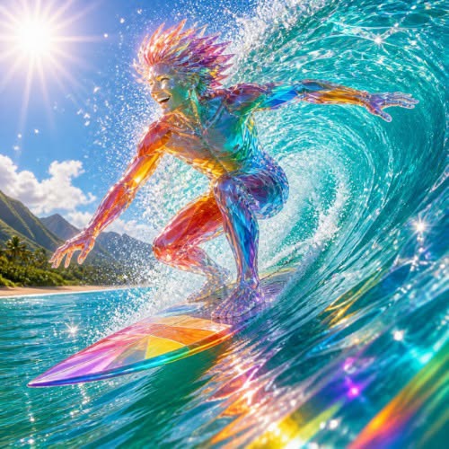 An Arrival Wave is Nearing