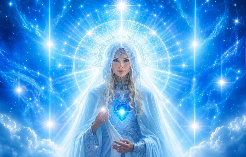 Blue Ray Divine Feminine