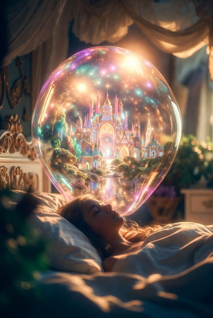 Clairvoyant Dreams