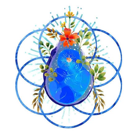 Cosmic Creatixes of the Primordial Mother
