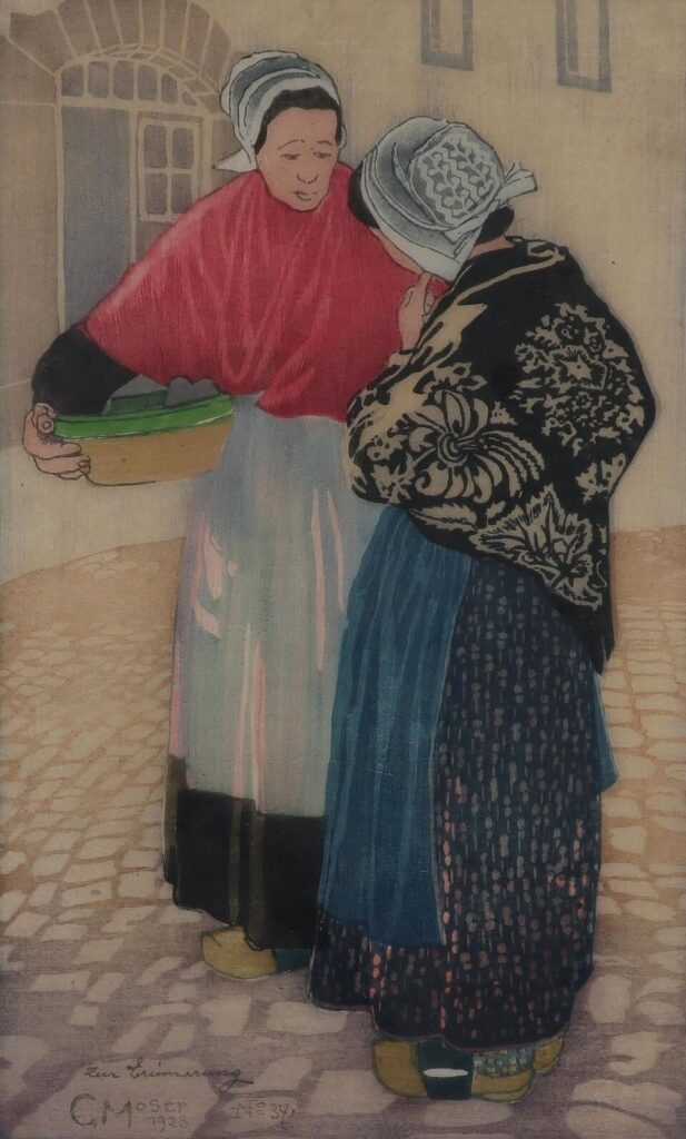 Fisherwomen