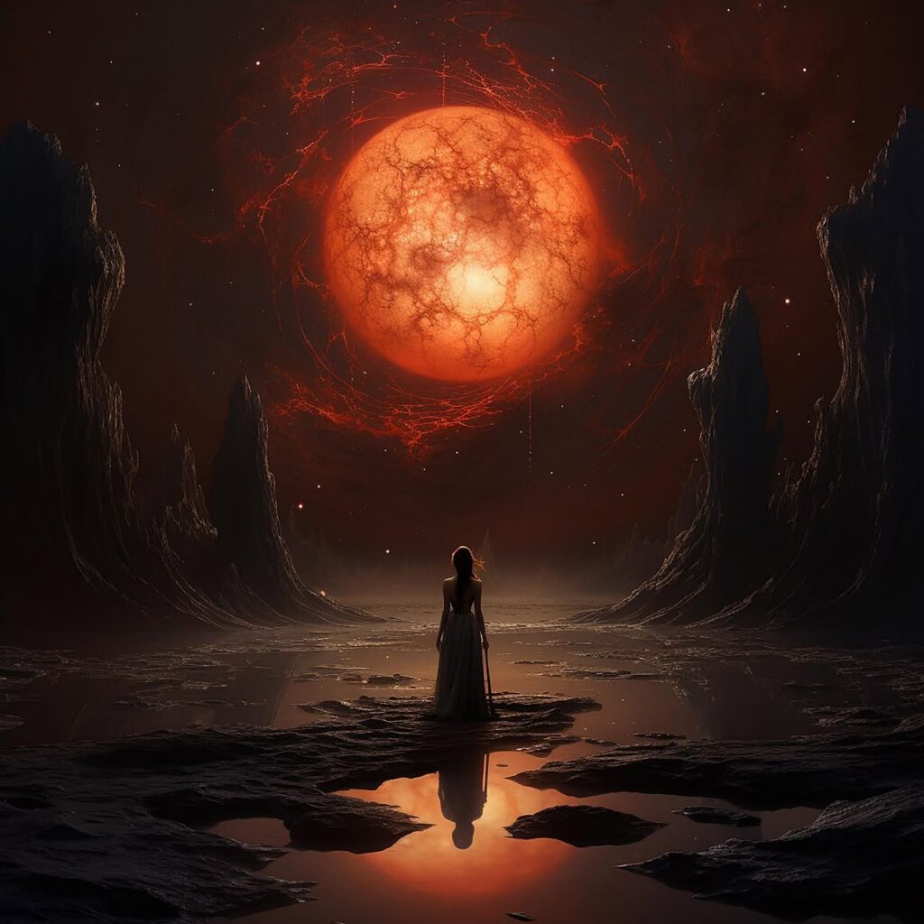 Full Moon Lunar Eclipse