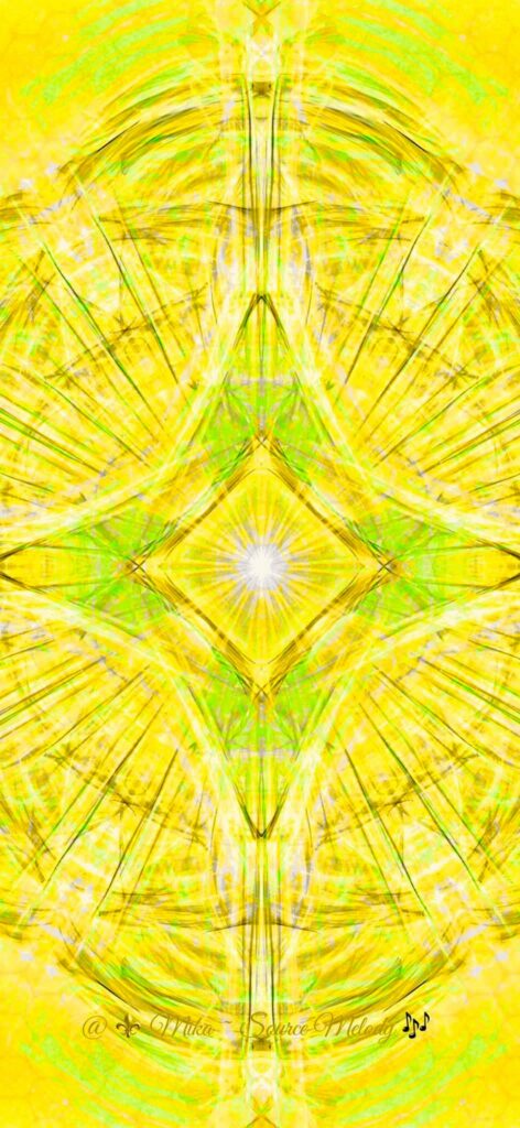 Golden Diamond Light Code