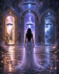 Read more about the article Pleiadian Message: The Pinnacle of Cosmic Energies! Massive jumps in Timelines and Parallel Realities Blending * Expansive Transmission of God Consciousness ~ Faith is Key ~ CONSCIOUSNESS QUOTIENT