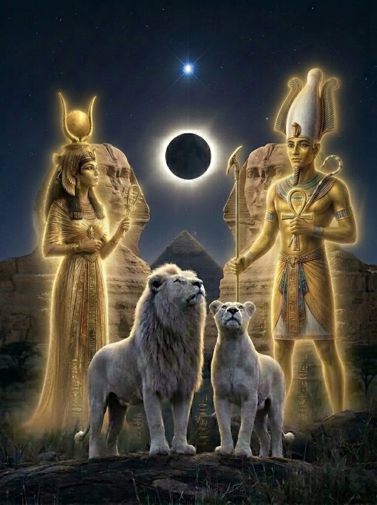 NEW MOON IN LEO