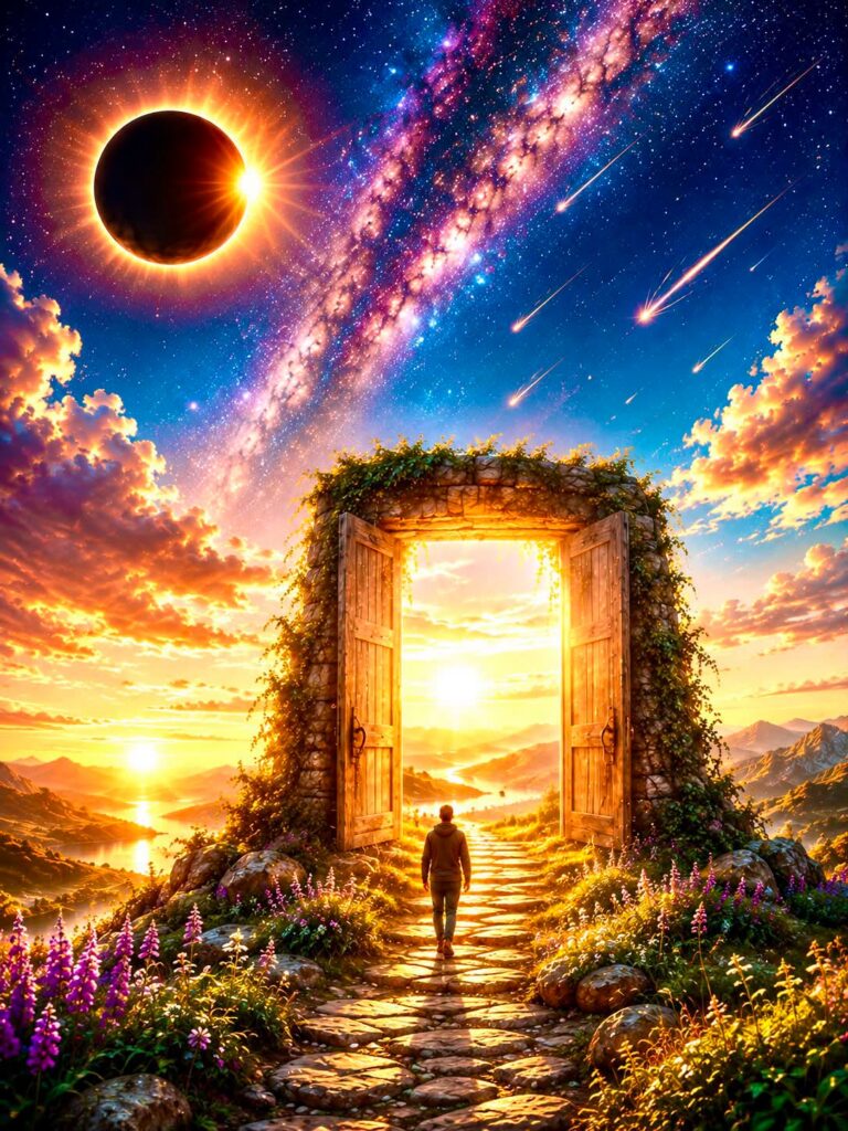 NOW THE REAL JOURNEY BEGINS
