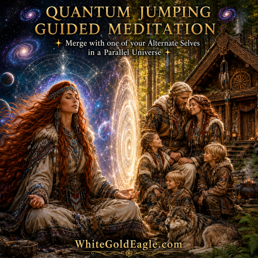 QUANTUM JUMPING GUIDED MEDITATION012