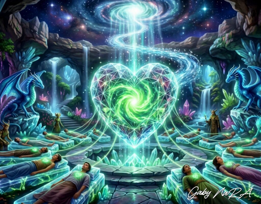 Sacred Waters of Creation