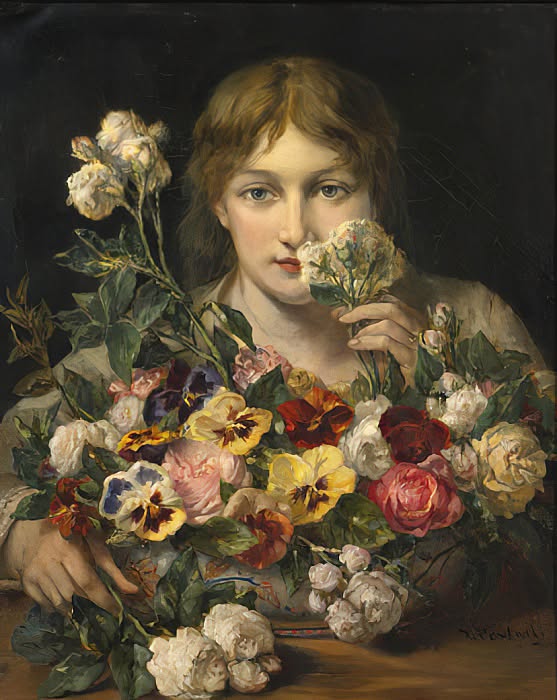 Sweet flowers