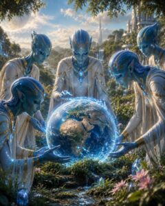 Read more about the article WELCOME TO VIRGO SEASON ~ THE GOLDEN EARTH * THE ARCTURIANS REVEAL: THE SIGN YOU HAVE BEEN WAITING FOR MAY HAVE ARRIVED TODAY ~ The Crystal Lotus of the Divine Heart