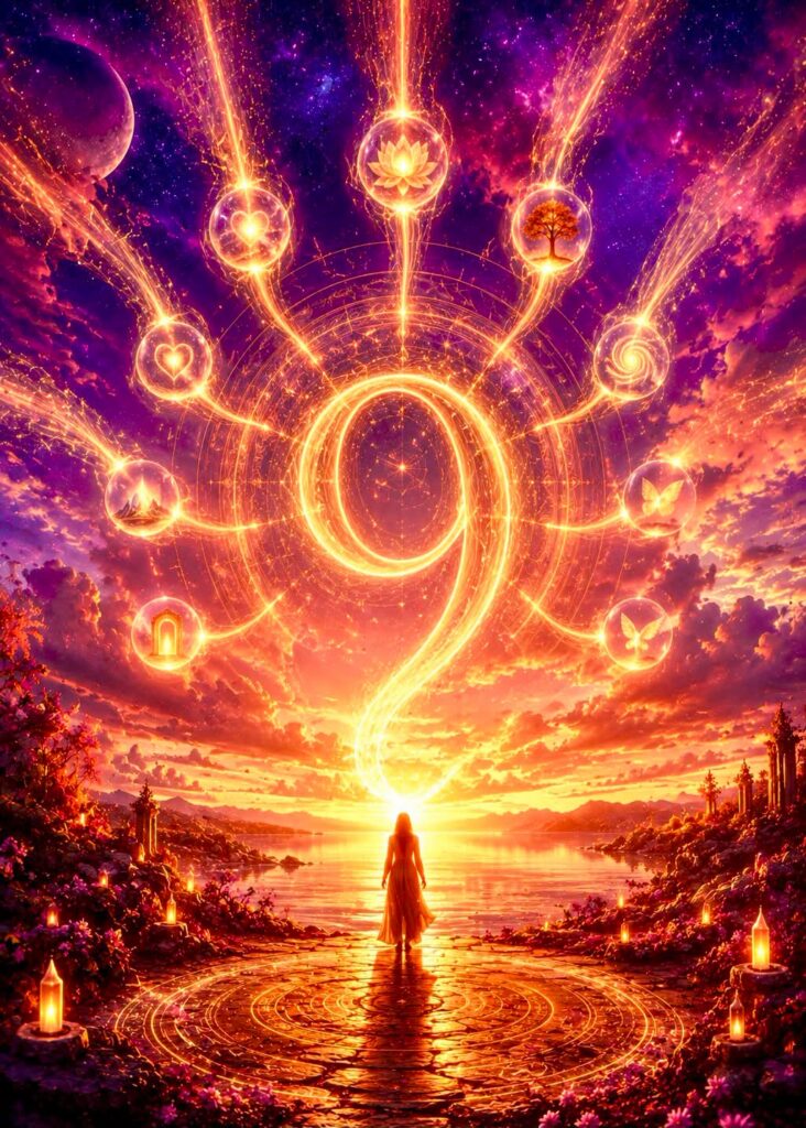 THE FREQUENCIES OF COMPLETION ARE BEGINNING TO ARRIVE