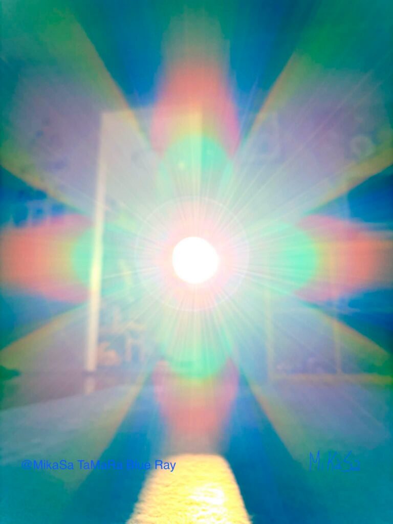 The Crystal Lotus of the Divine Heart
