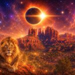 Read more about the article Total Solar Eclipse and New Moon in Leo ~ Quantum Shift your Reality * THE DREAM OF ETERNITY ~ Helical Rising of Sirius ~ Passing Through the Space Time Continuum