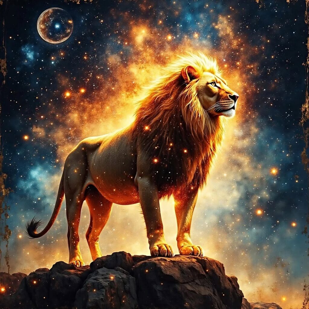 The Lions Gate portal