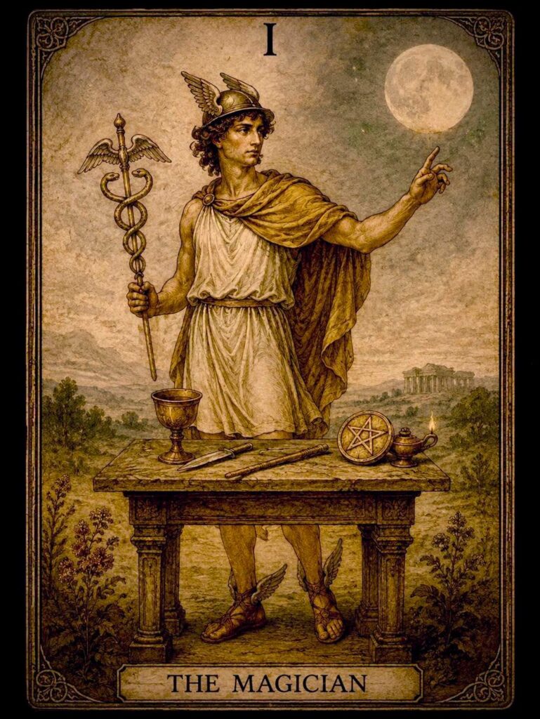 The Magician