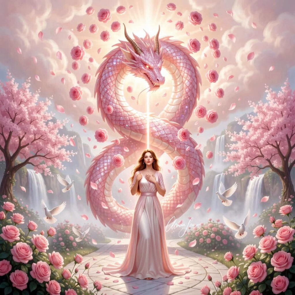 The Pink Dragons