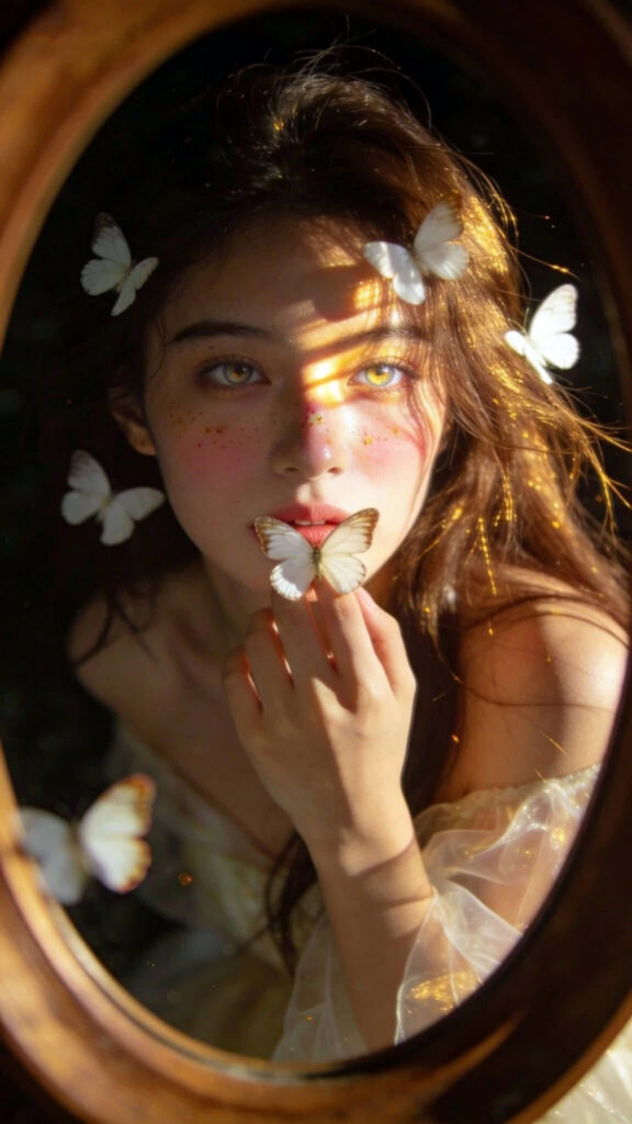 beautiful mirror