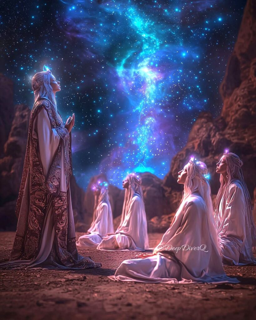 our true identity as Divine Beings
