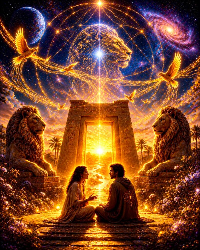 the God consciousness state