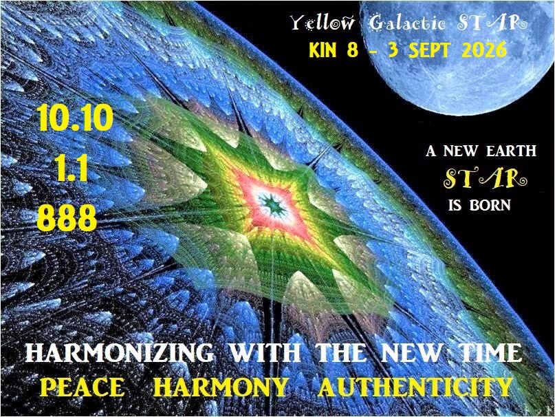 YELLOW GALACTIC STAR